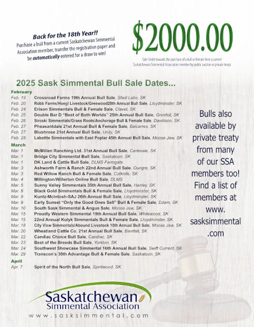 Events & Sales